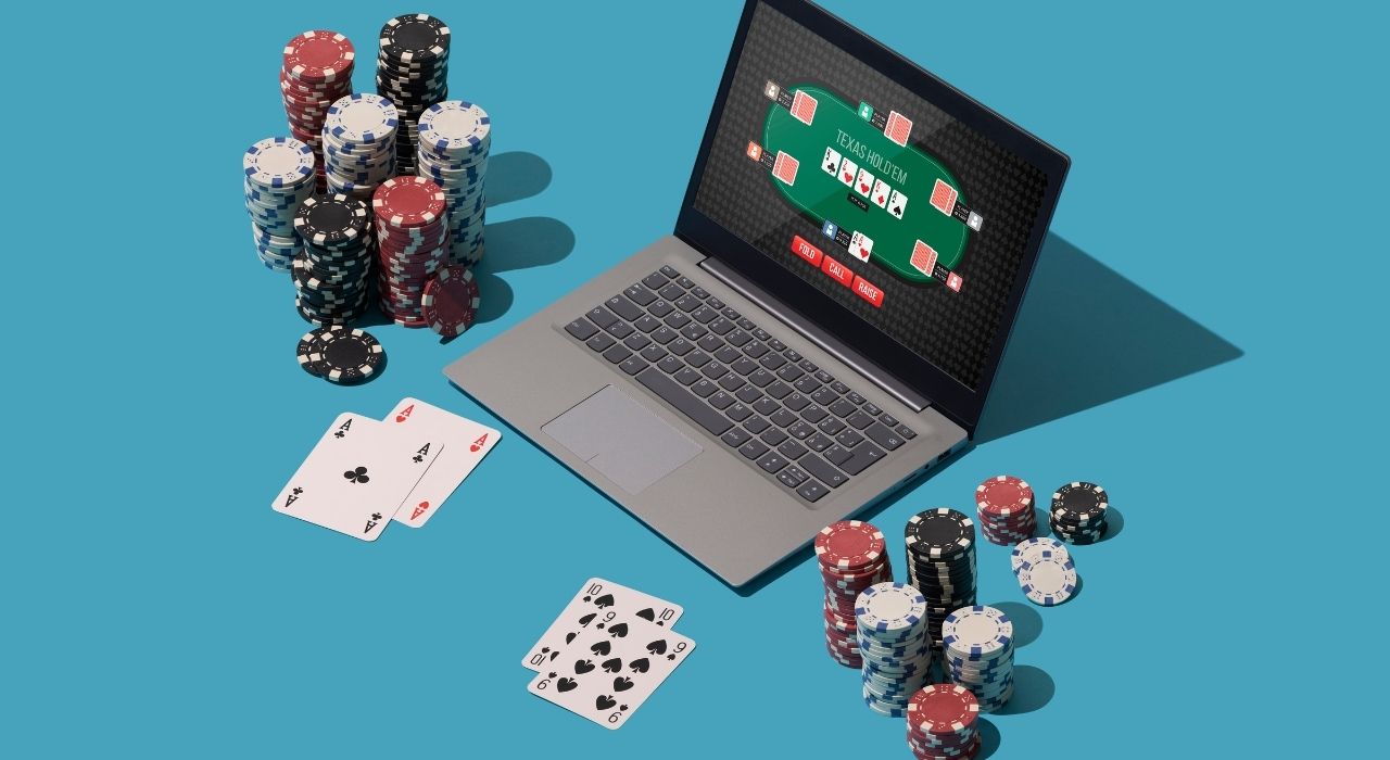 Texas Hold’em Poker Online