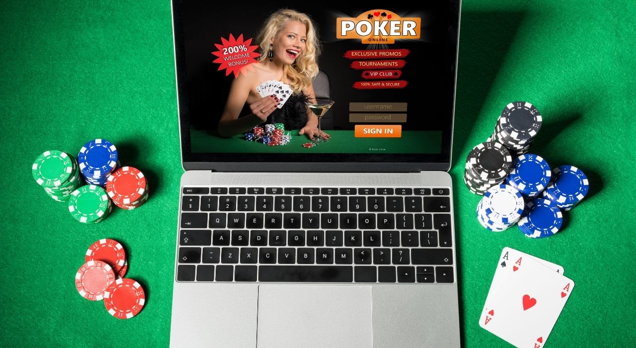 Web Poker Online